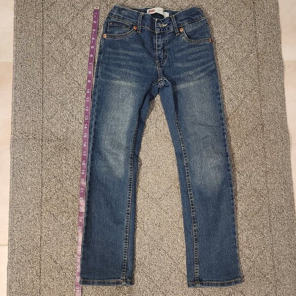 Levis 511 Children's Jeans - Size 8Reg - Picture 1 of 4